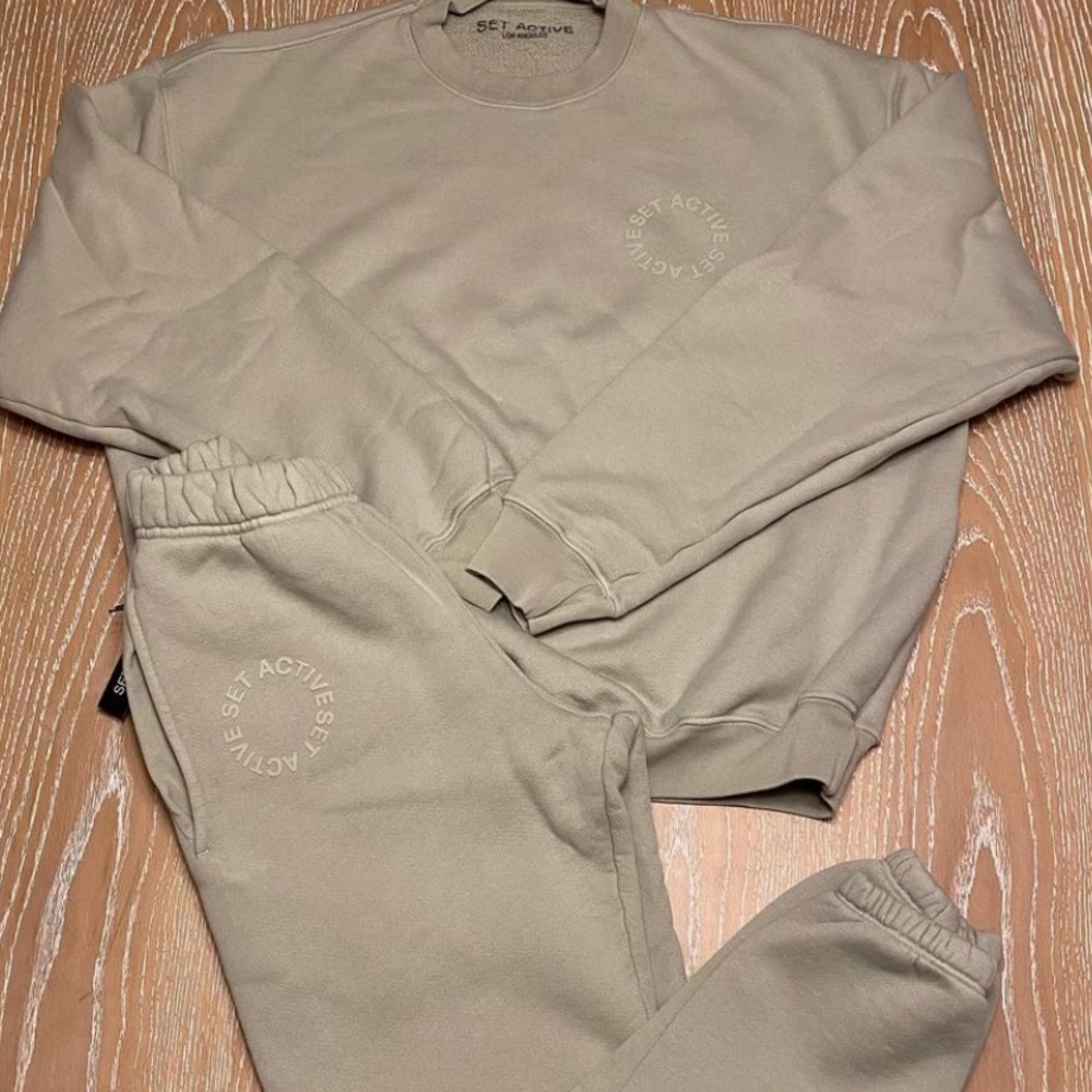 SETactive Sweat Set